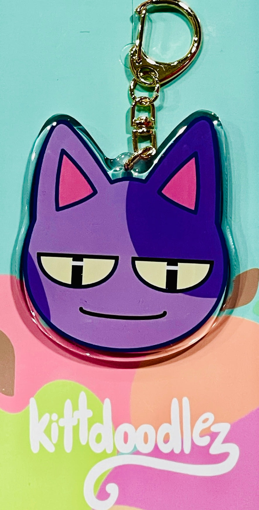 Bob Keychain