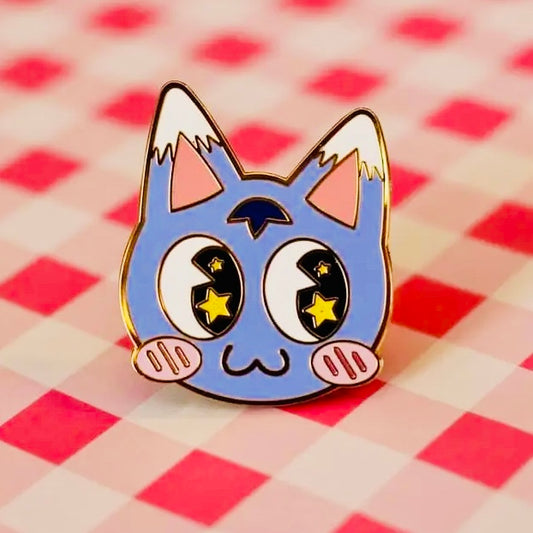 1st Edition Rosie Enamel Pin