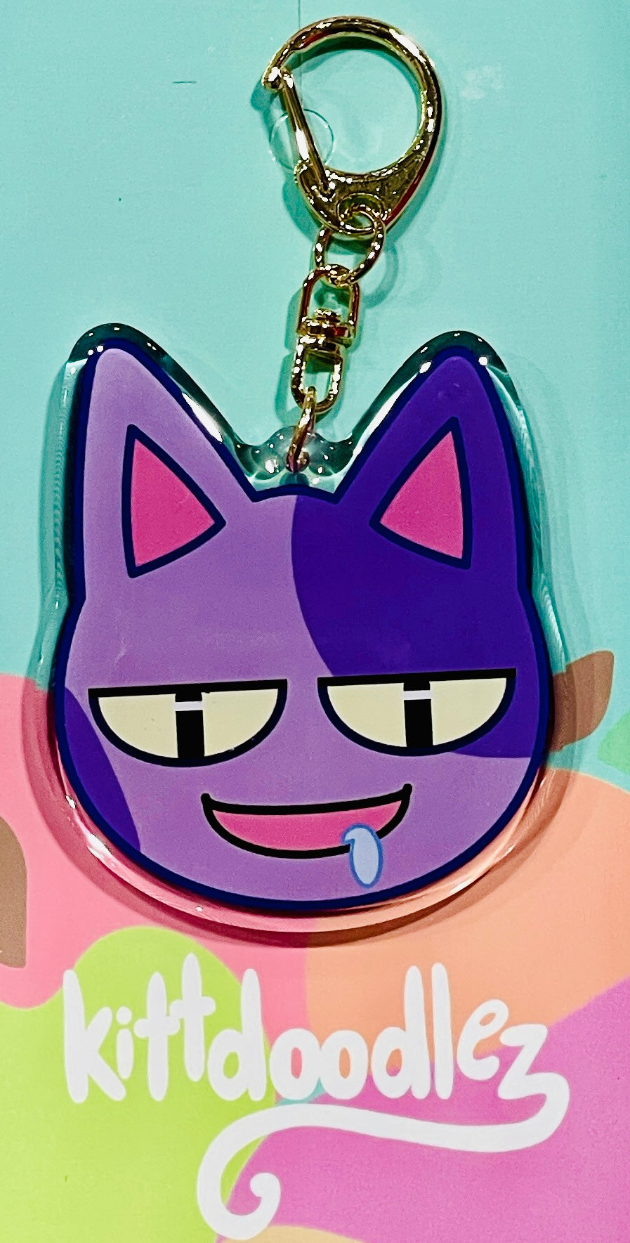 Bob Keychain