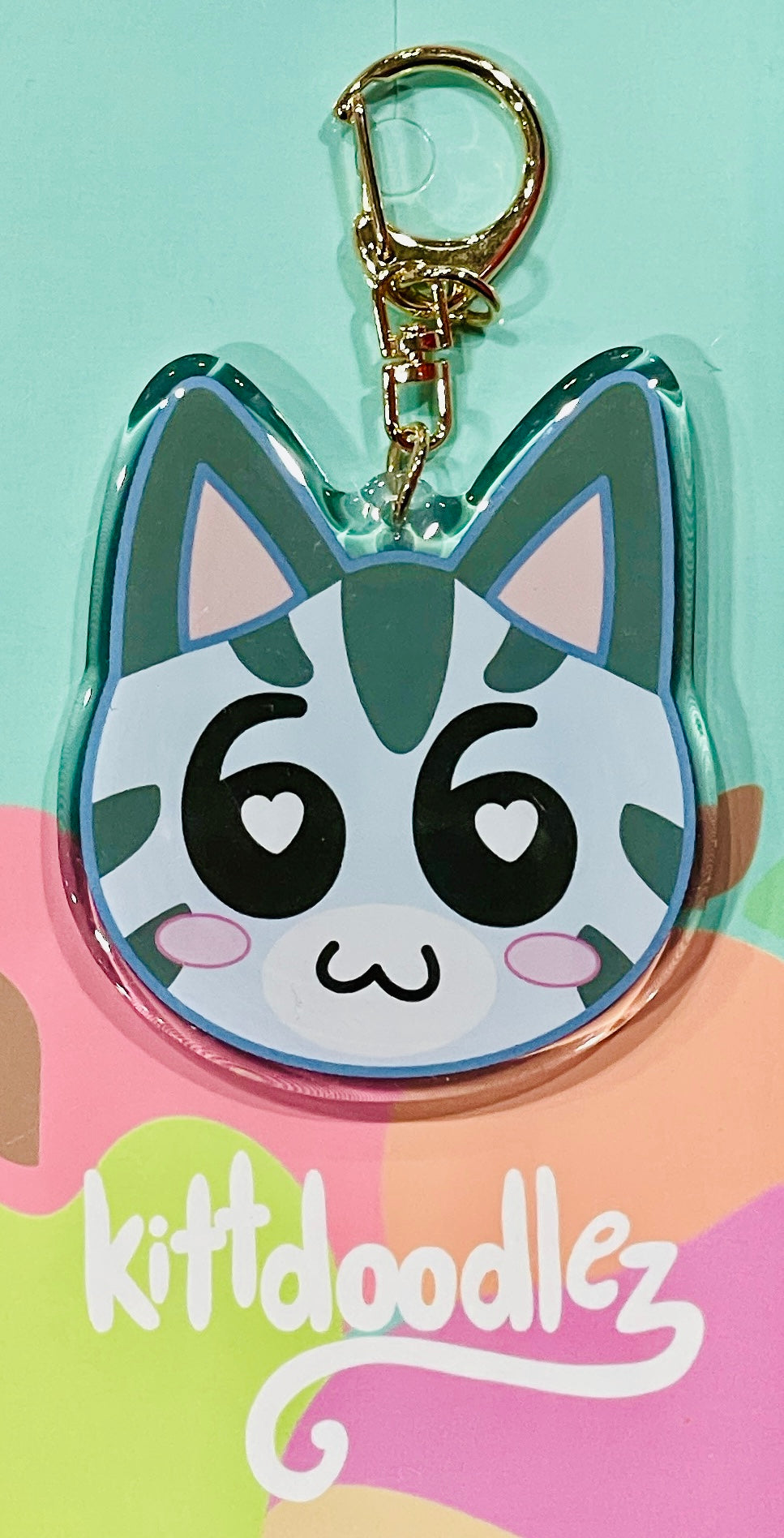 Lolly Keychain