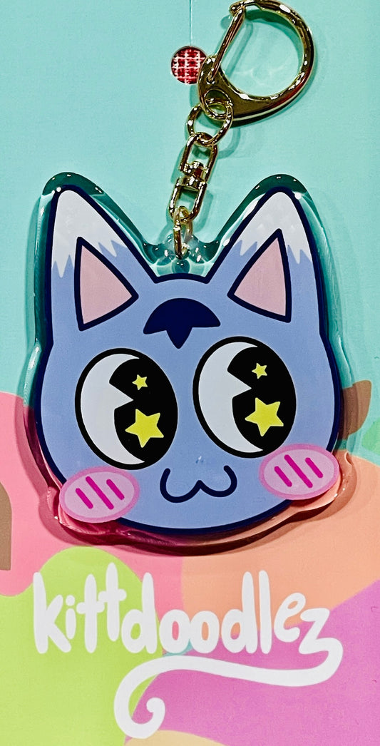 Rosie Keychain