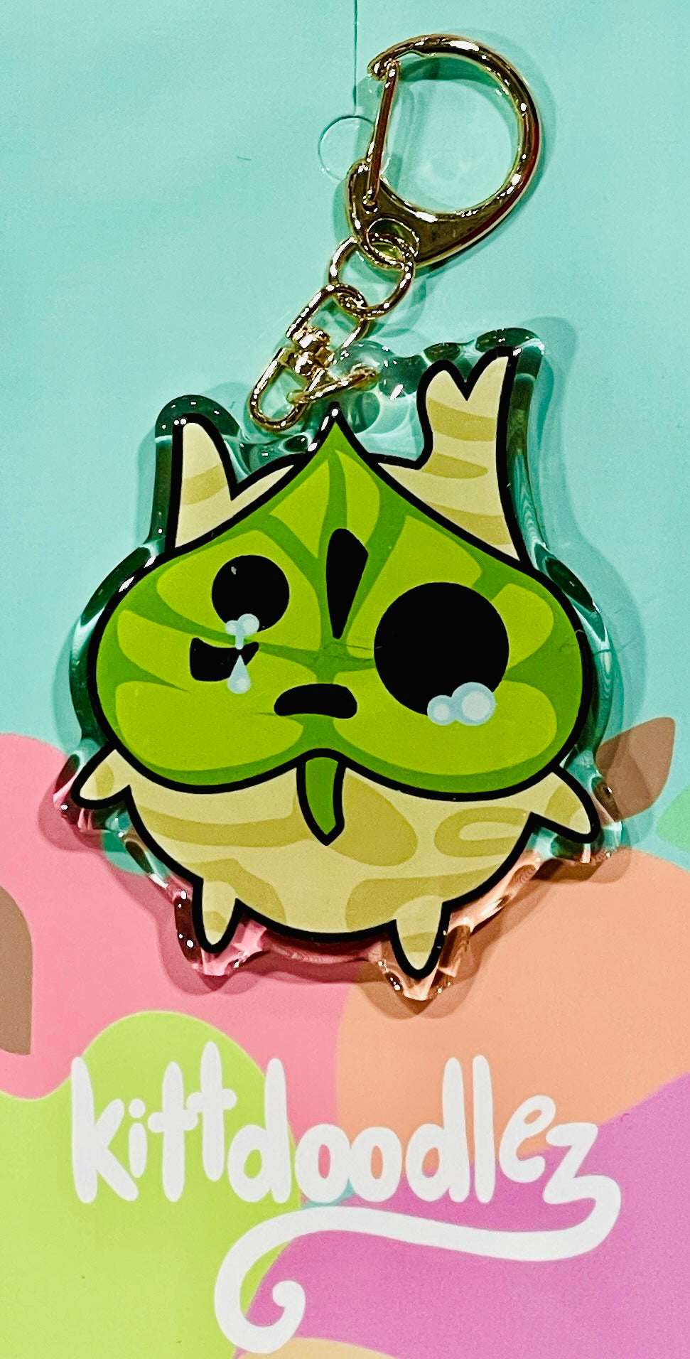 Korok Keychain