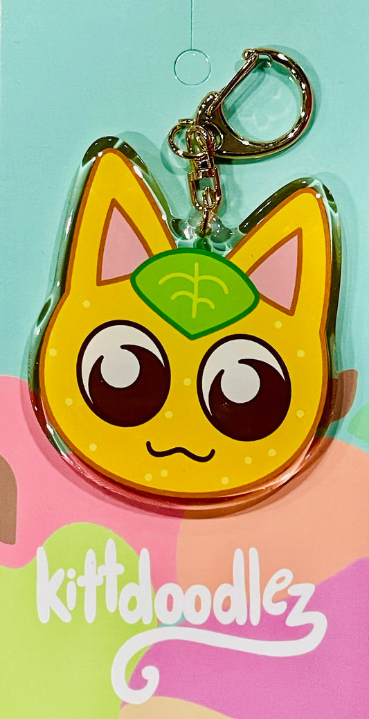 Tangy Keychain